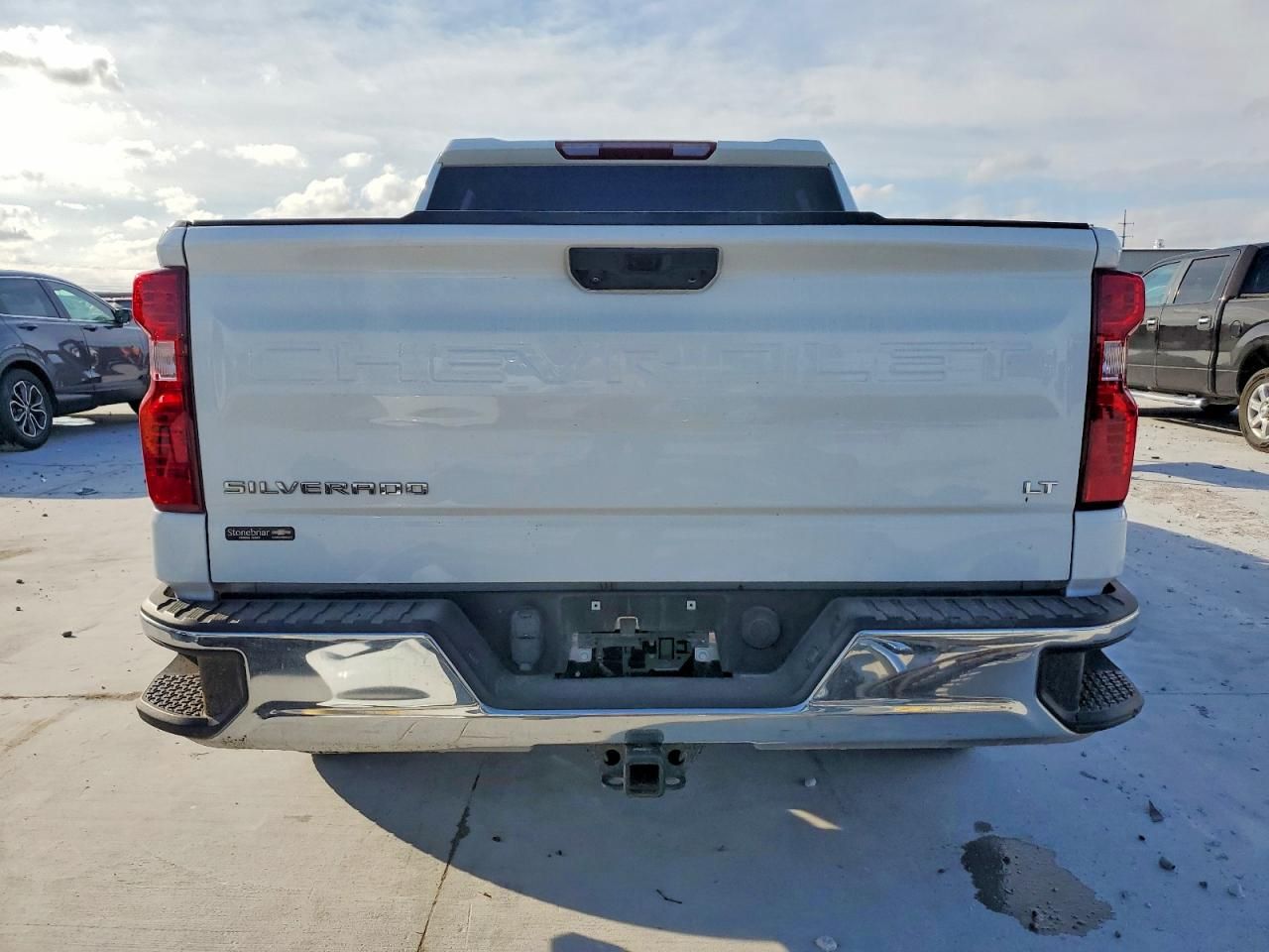 2023 Chevrolet Silverado C1500 lt