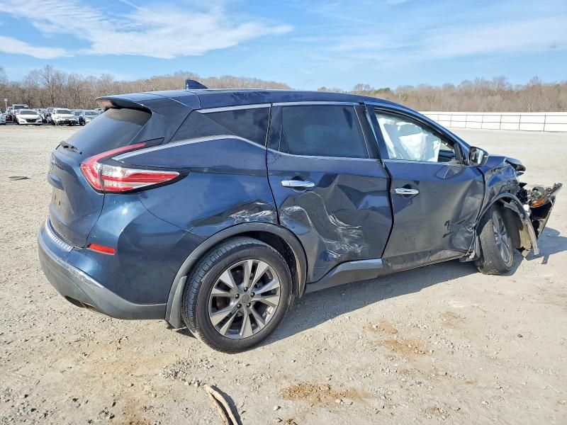 2017 Nissan Murano s