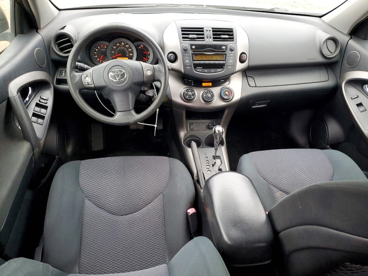 2011 Toyota Rav4 Sport