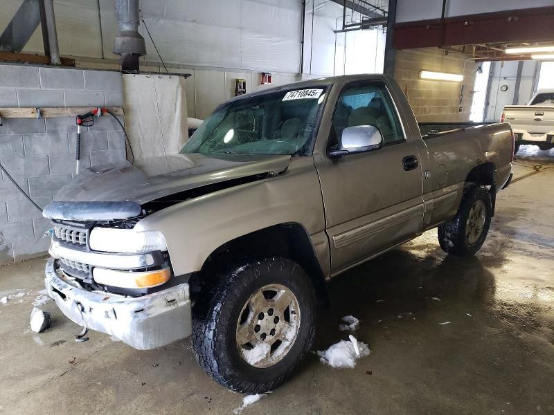 1999 Chevrolet Silverado K1500