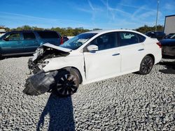 Vehiculos salvage en venta de Copart Apopka, FL: 2017 Nissan Sentra s