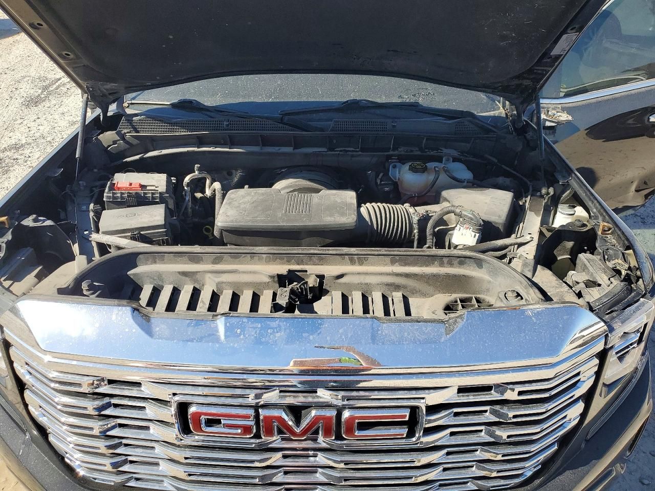 2022 GMC Sierra C1500 Denali