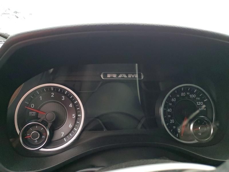 2022 Dodge Ram 1500 big Horn/lone Star