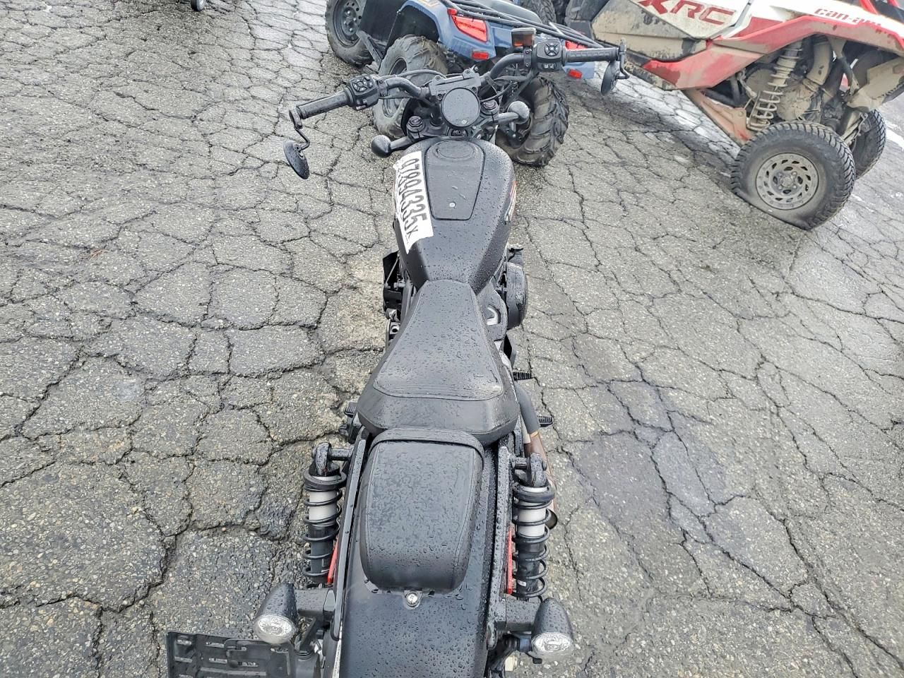 2024 Harley-Davidson RH975 S