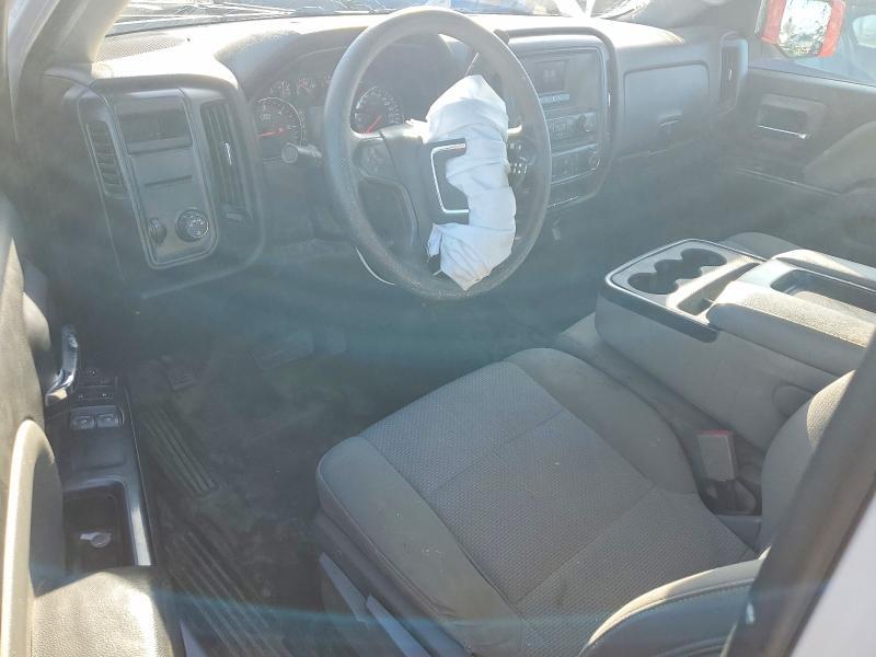 2017 GMC Sierra C1500