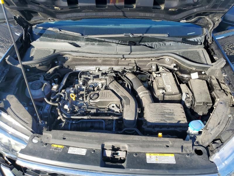 2022 Volkswagen Taos s