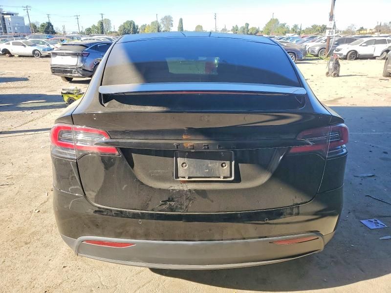 2017 Tesla Model x