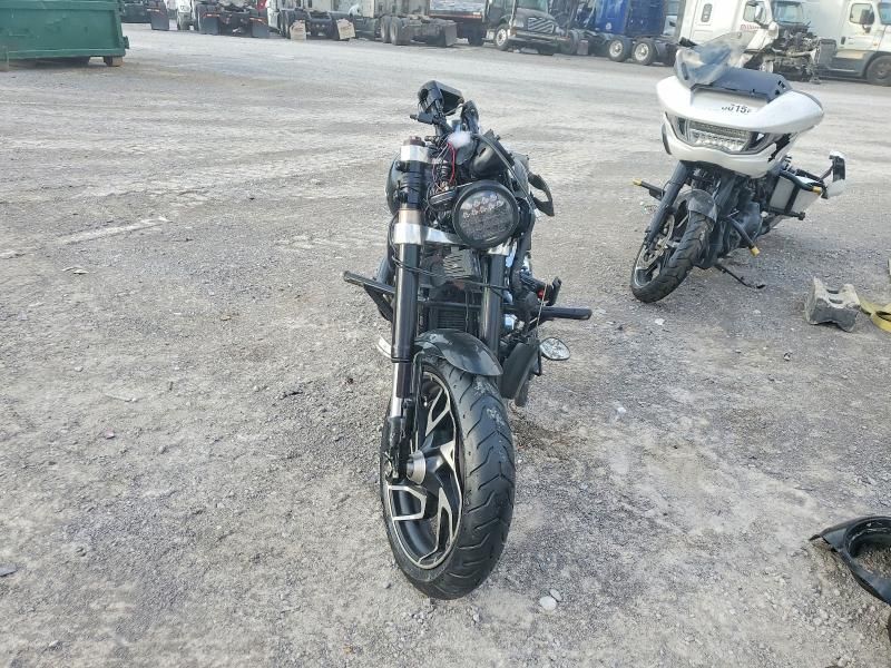 2018 Harley-Davidson Flsb Sport Glide