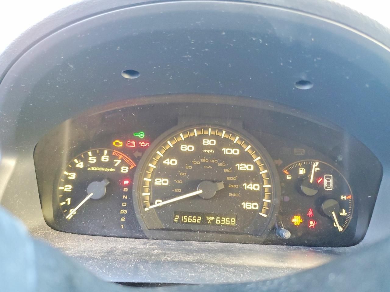 2006 Honda Accord se