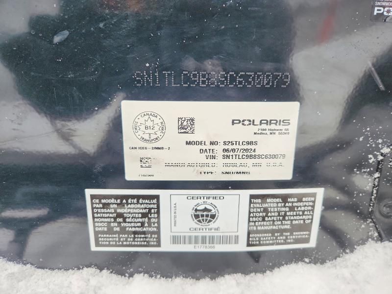 2025 Polaris Switchback