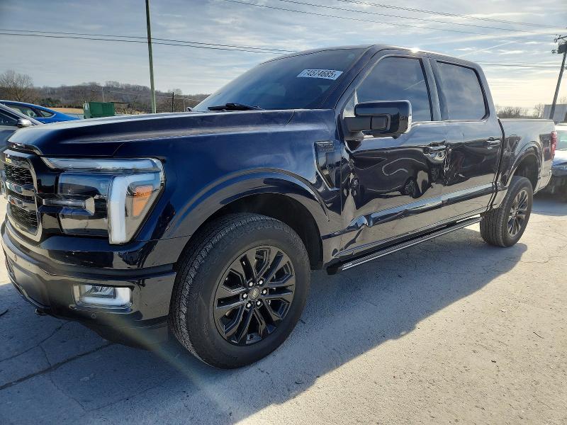 2025 Ford F150 Lariat