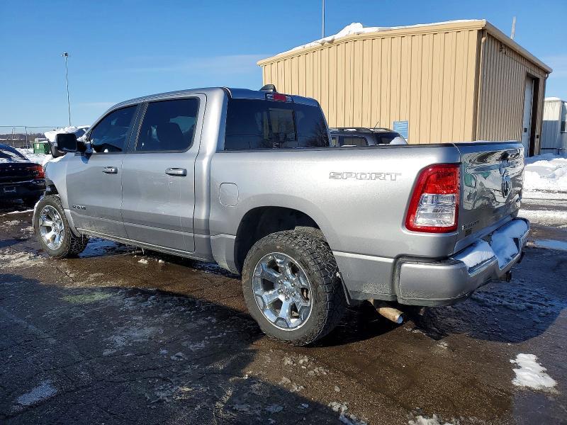 2022 Dodge Ram 1500 big Horn/lone Star