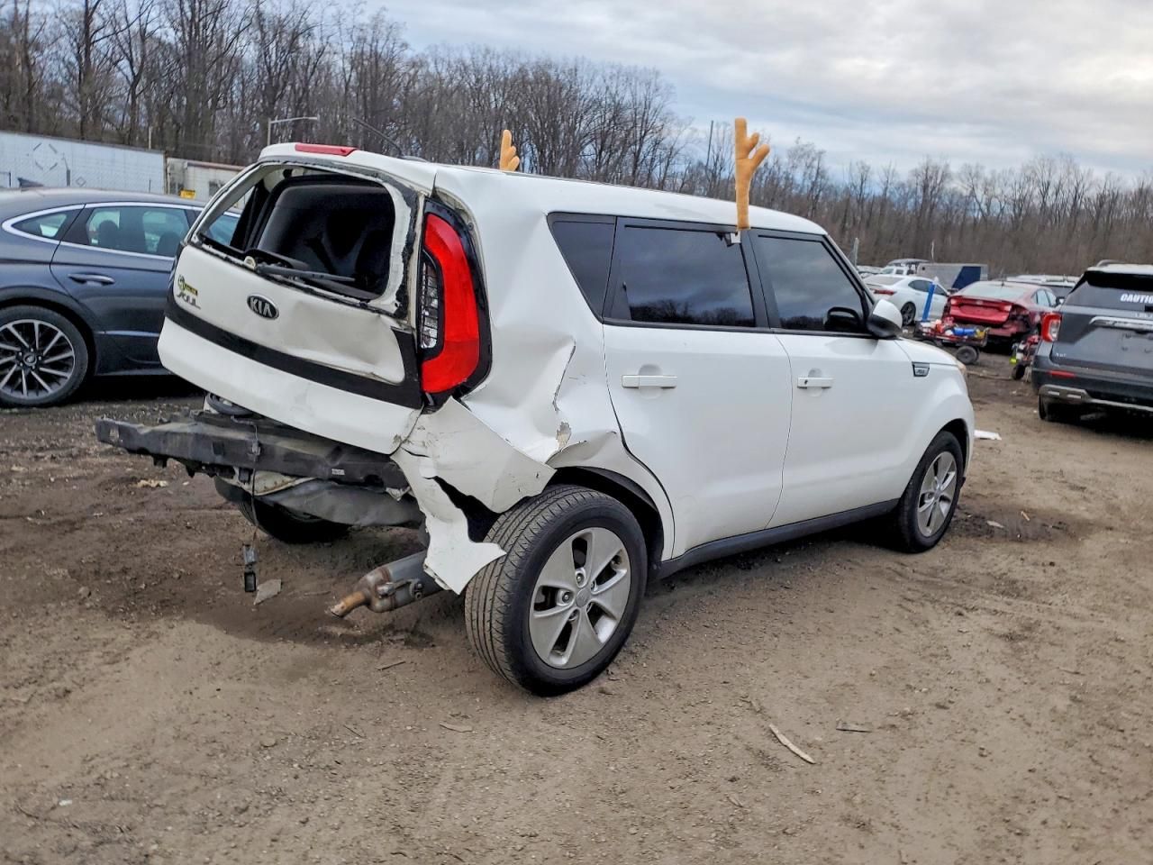 2015 KIA Soul