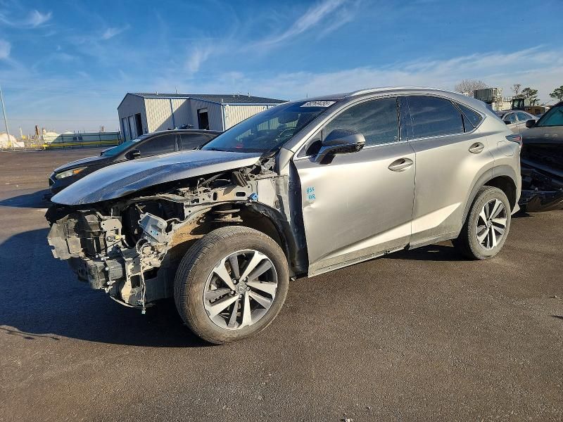 2019 Lexus Nx 300 Base