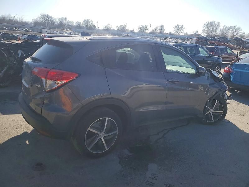2022 Honda Hr-v ex