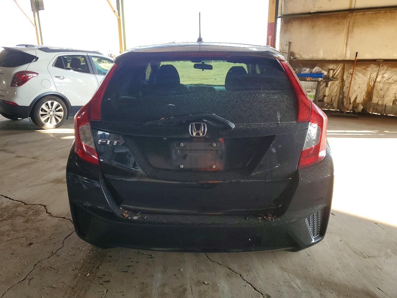 2016 Honda Fit lx