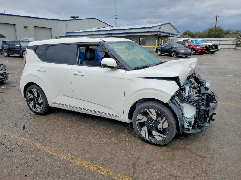 2025 KIA Soul Gt-line