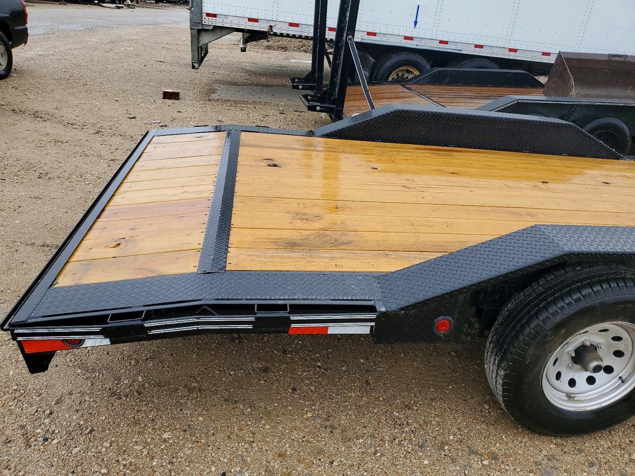 2026 East Texas 2014 Eats Unknown-Equipment Trailer