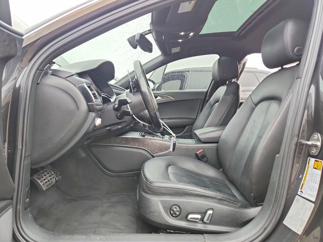 2017 Audi A6 Premium