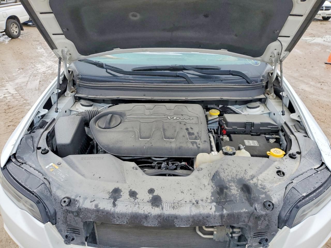 2022 Jeep Cherokee Latitude