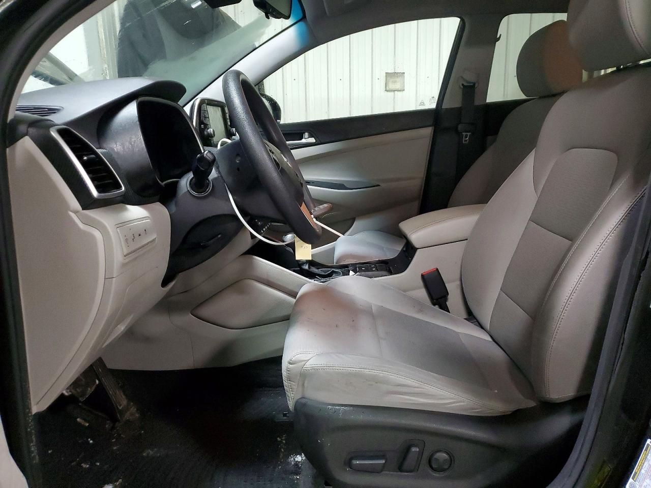 2019 Hyundai Tucson Limited