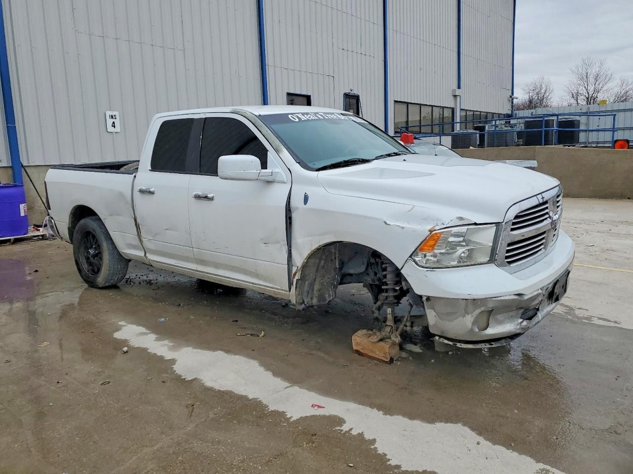 2013 Dodge Ram 1500 slt