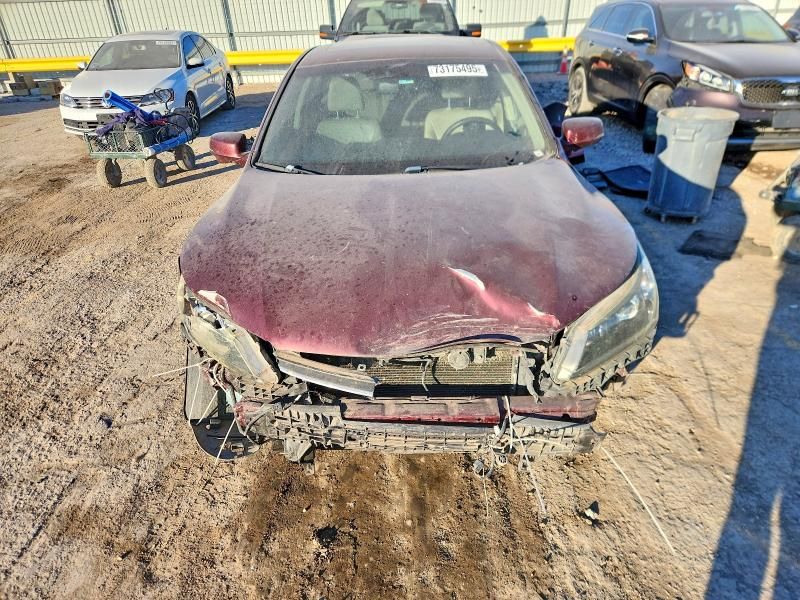 2014 Honda Accord exl