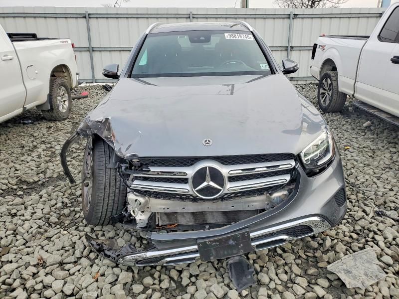 2022 Mercedes-Benz Glc 300 4matic