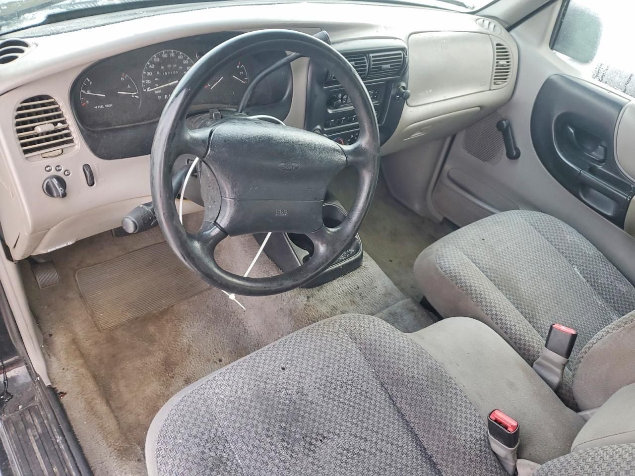 1998 Ford Ranger Super cab