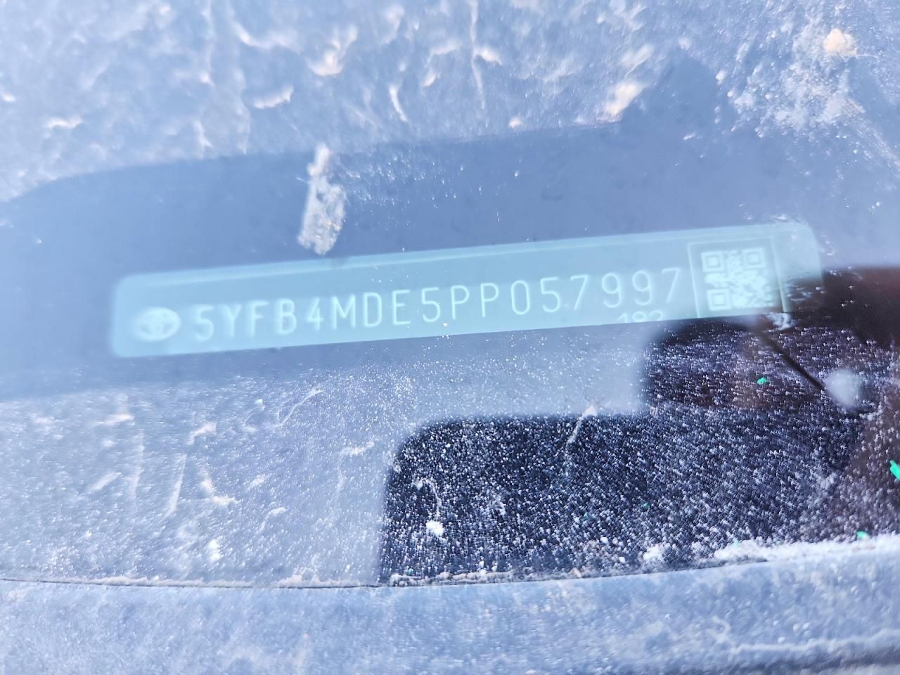 2023 Toyota Corolla le