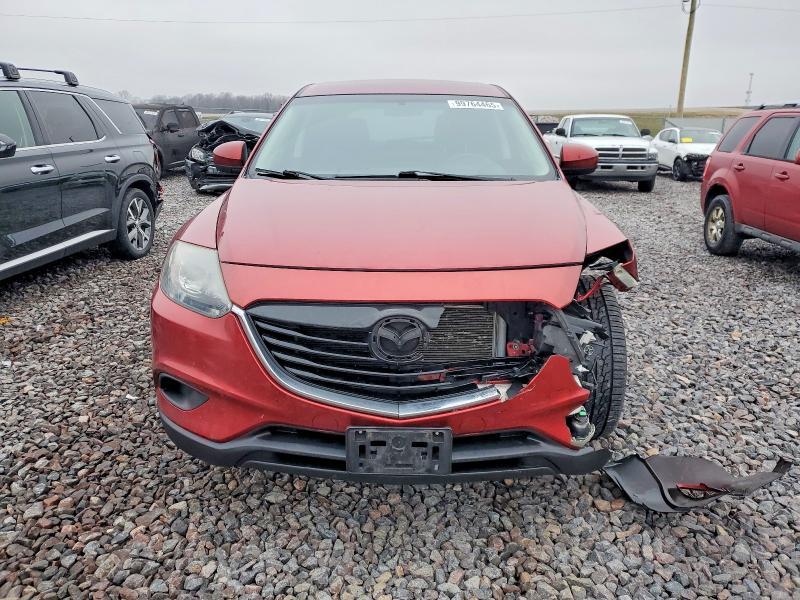 2014 Mazda Cx-9 Touring