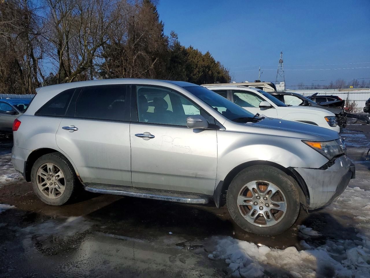 2009 Acura MDX