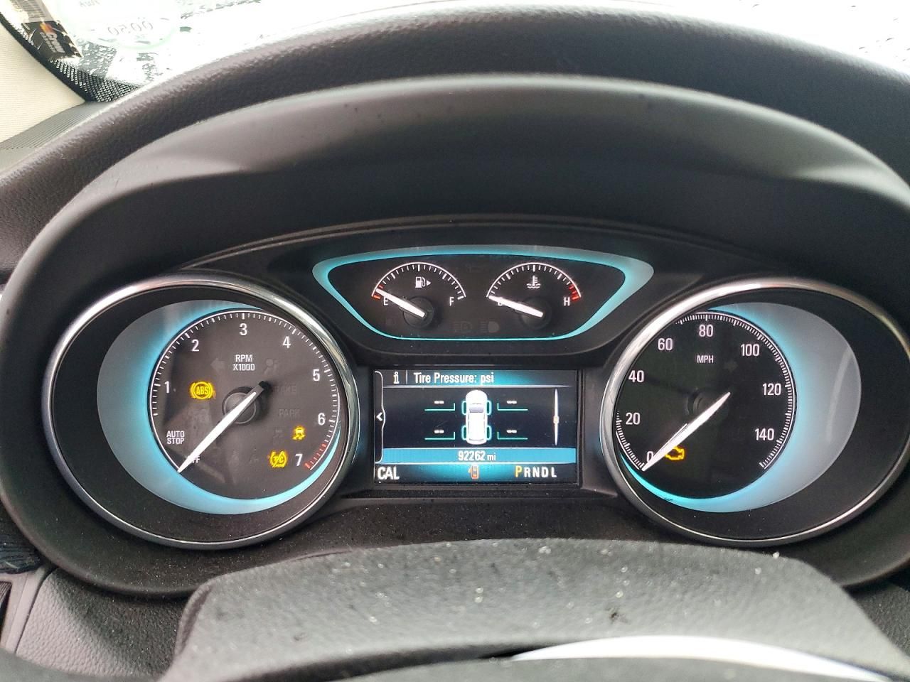 2017 Buick Envision Preferred