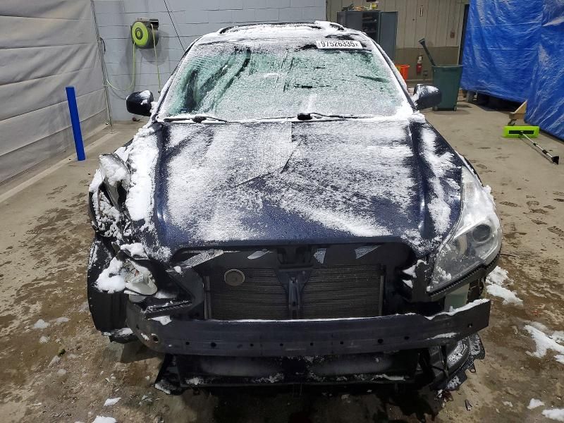 2013 Subaru Legacy 2.5i Premium