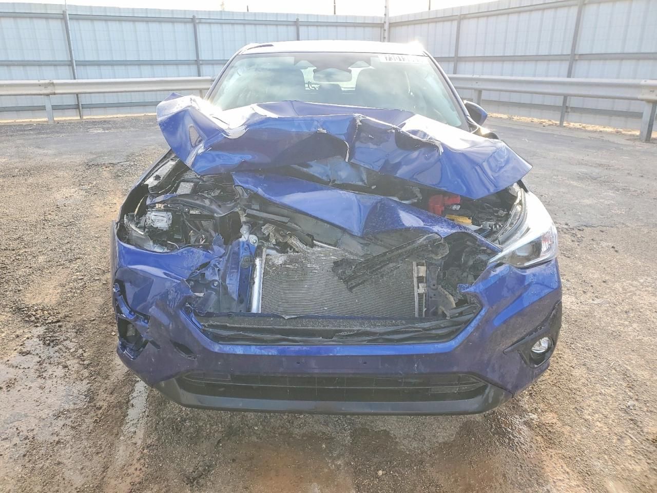 2025 Subaru Impreza Sport