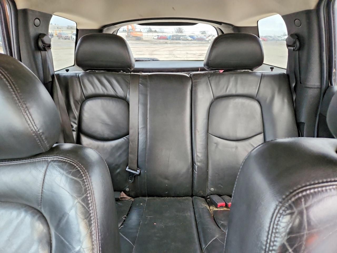 2007 Chevrolet Hhr lt