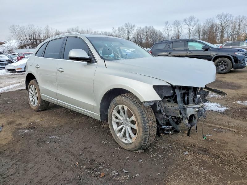 2015 Audi Q5 Premium