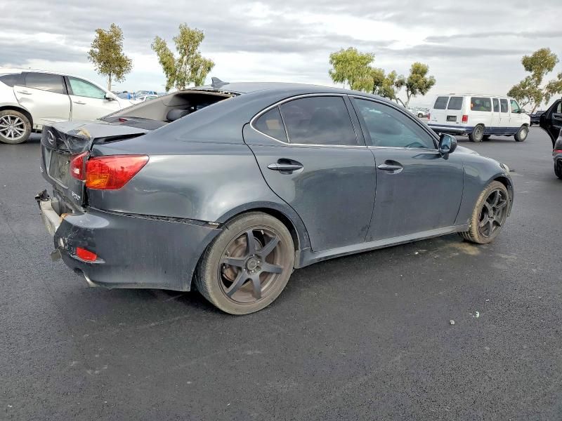 2008 Lexus Is 250