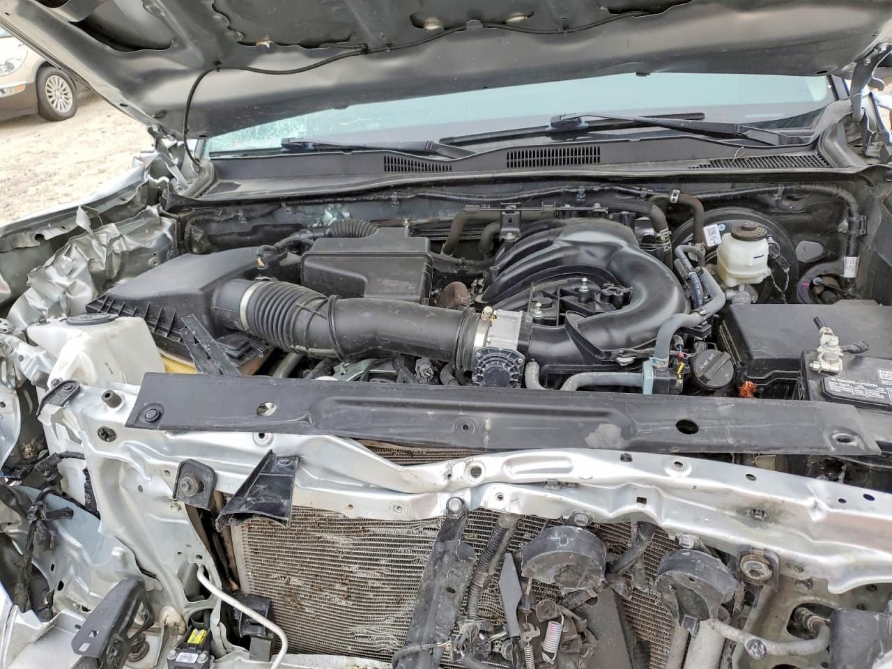 2023 Toyota Tacoma Double cab