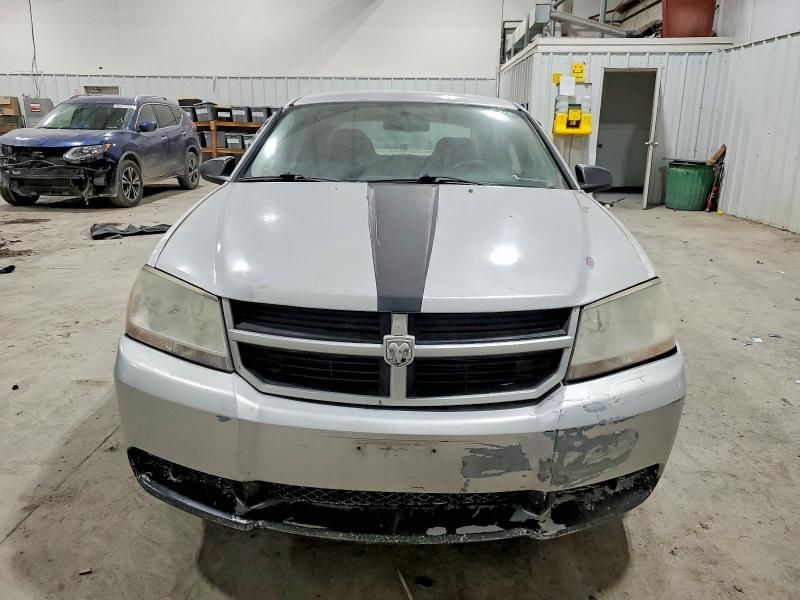 2010 Dodge Avenger sxt