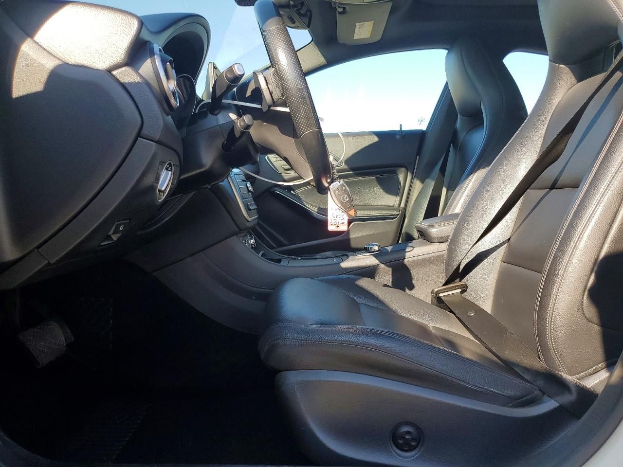 2015 Mercedes-Benz Cla 250 4matic