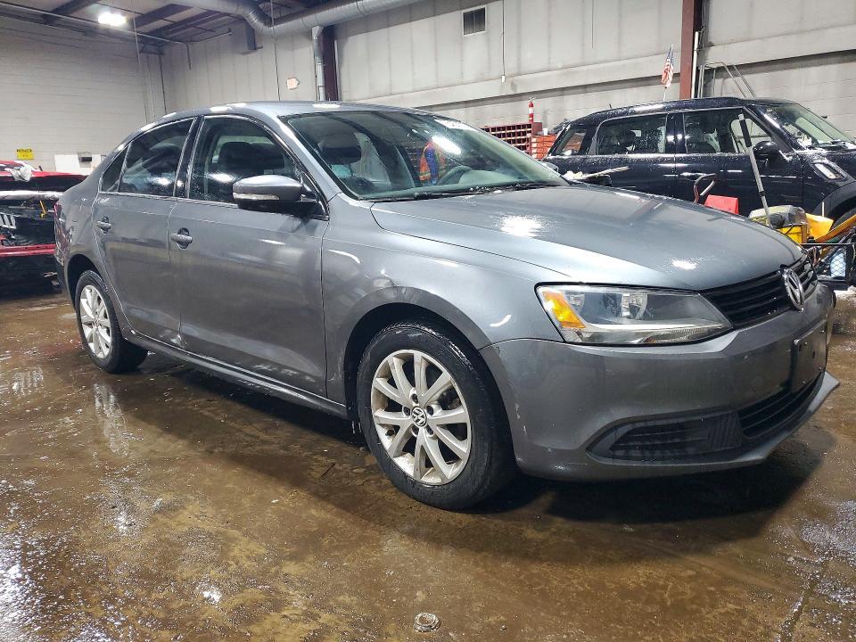 2011 Volkswagen Jetta se