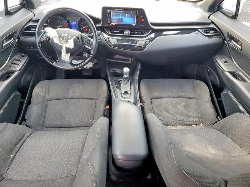 2018 Toyota C-hr xle