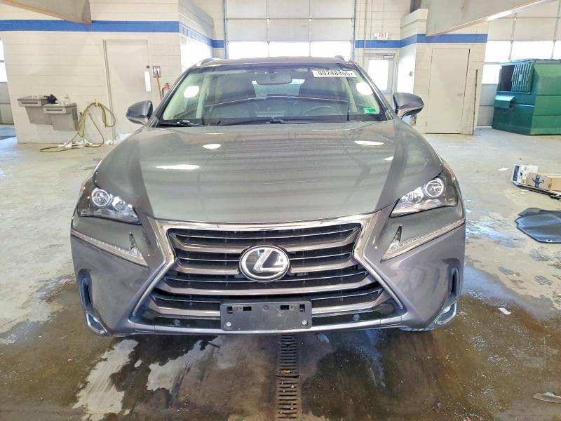 2015 Lexus Nx 200t