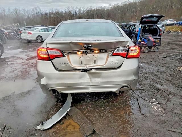 2015 Subaru Legacy 2.5i Premium