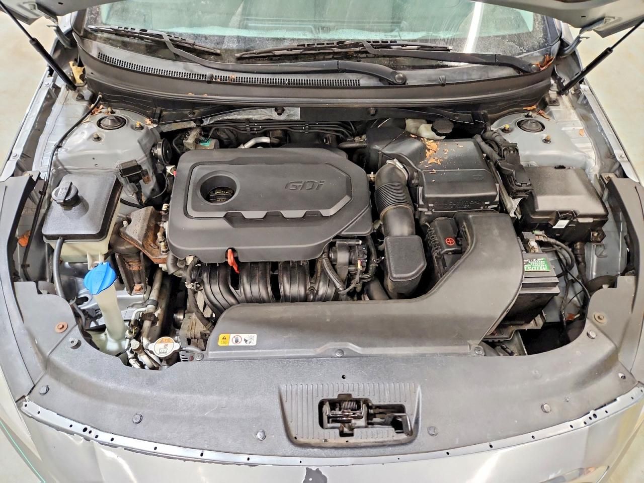 2016 Hyundai Sonata se