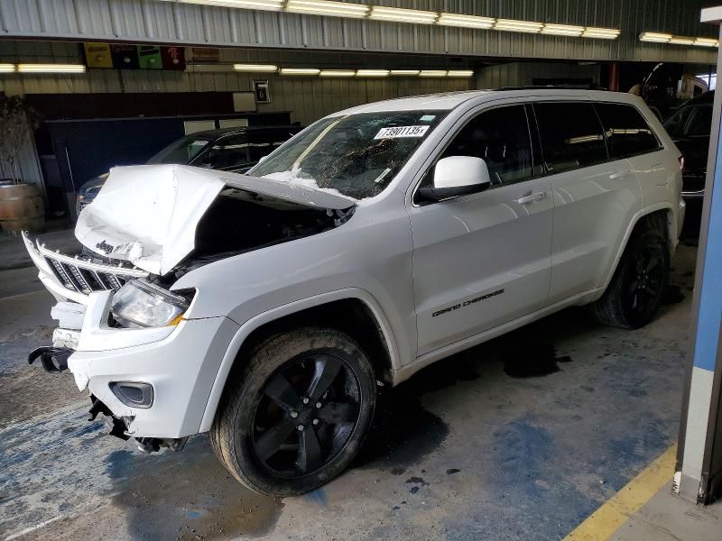 2014 Jeep Grand Cherokee Laredo