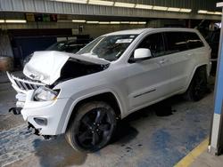 Jeep salvage cars for sale: 2014 Jeep Grand Cherokee Laredo
