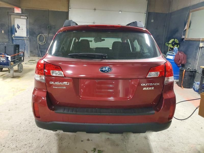 2014 Subaru Outback 2.5i