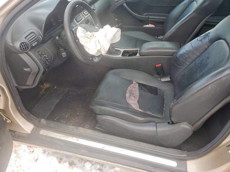 2002 Mercedes-Benz C 230k Sport Coupe